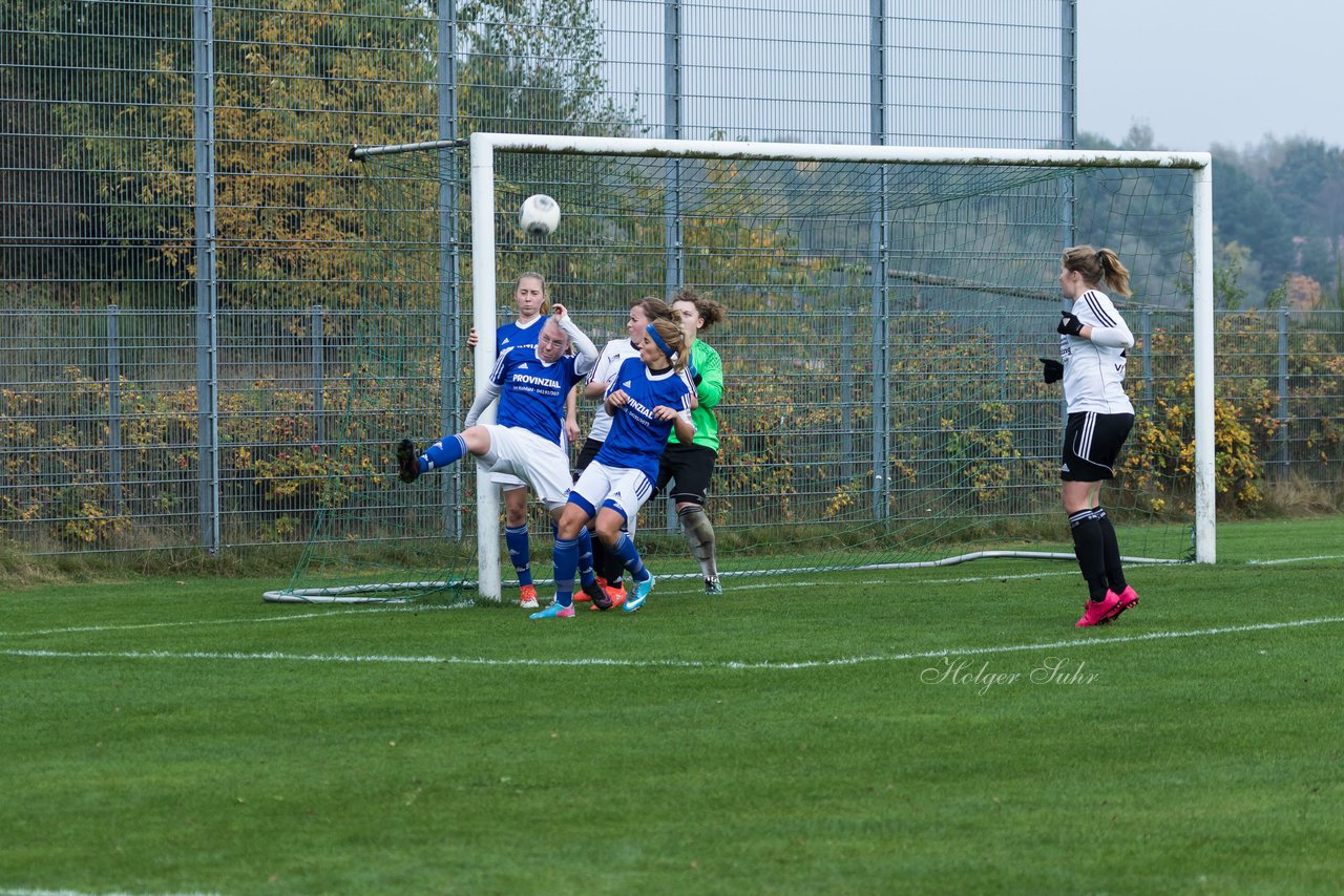 Bild 314 - Frauen FSC Kaltenkirchen - VfR Horst : Ergebnis: 2:3